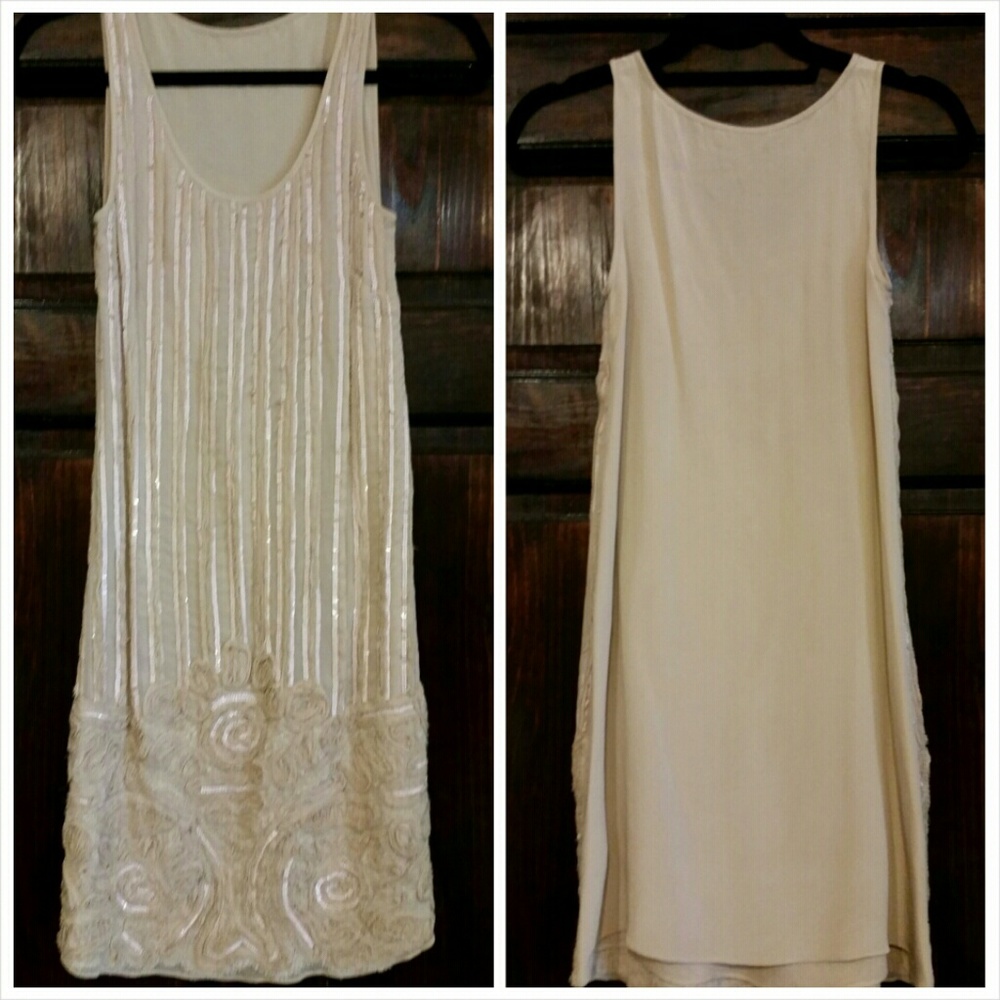 Alice & Olivia sequin dress